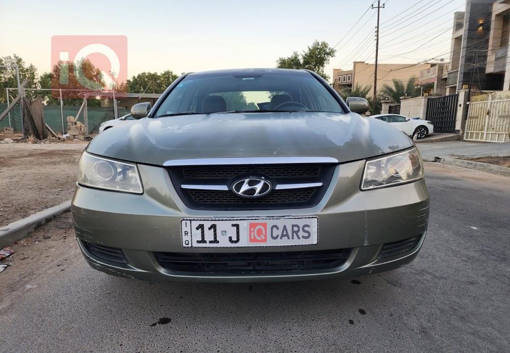 هیوندای سۆناتا